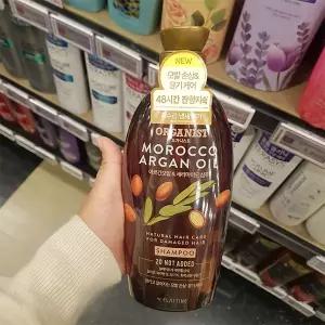 오가니스트 아르간오일 윤기 컨디셔너 500ml