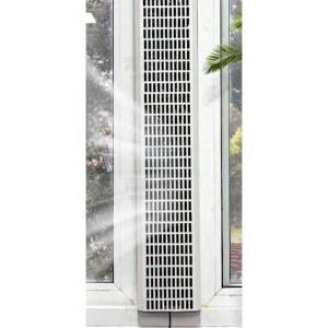 창문형 환풍기 무타공 간편 주방 설치 담배 냄새