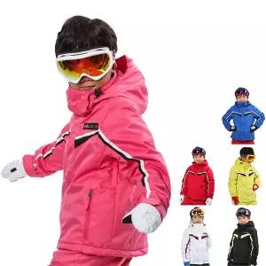 스키복 데이브 자켓 아동용 보드복