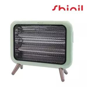 신일 레트로 카본 전기히터 난로 스토브 SEH-CA1600