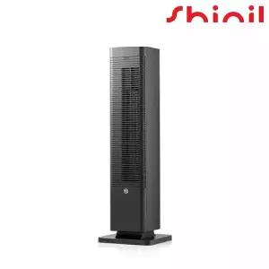 신일 PTC 타워형 팬히터 온풍기 전기히터 난로 SEH-CH20