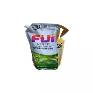 피지 디나자임딥클린 오리지널 리필 세탁세제 2.6Lx2개