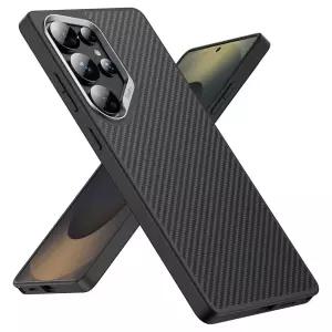 BENKS S25 울트라 케이스, ArmorPro 삼성 갤럭시 맥세이프와 호환, [군용 등급 보호] 듀퐁 케블라 600D 섬