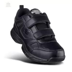 서용형 스케처스 워크 다이튼 작업화4인치  남자워킹화