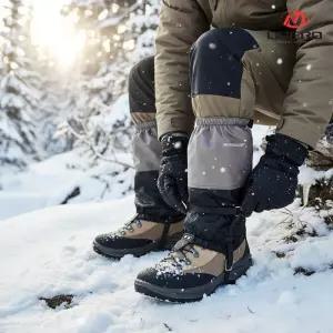 [리베로] 벨로 숏 스패츠 소프트 방수 게이터