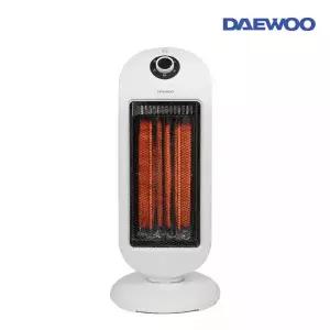 대우 2단 카본 히터 좌우회전 전기히터 DEH-KP1922