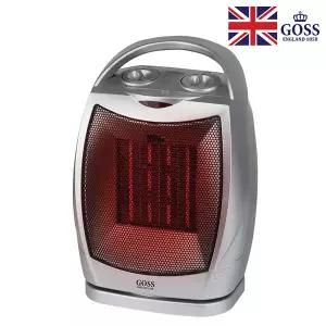 고스 미니 PTC 온풍기 세라믹 전기히터 발난로 GSH-808A