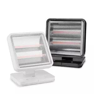 스벤 발터치 석영관 히터 2단 전기히터 발난로 SVH-F603H