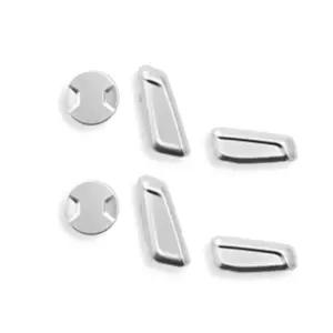 EV4 전동시트 레버 버튼 몰딩 스위치 커버 튜닝용품