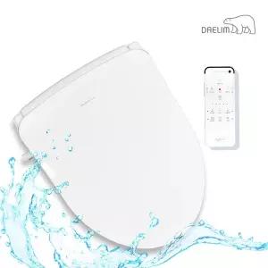 [DAELIM]대림바스 온수좌욕케어 노필터 무선리모콘 비데 DDS-S1850R