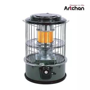 아트첸 캠핑 기름난로 등유 심지 히터 차박 보관가방 AT-20LS