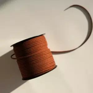 대용량 가죽끈 스웨이드 세무끈 3mm 90M