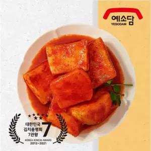 예소담 특석박지 3kg