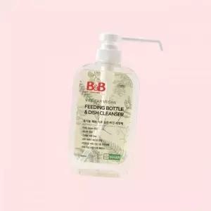 비앤비 비건 젖병 식기세정제 600ml 용기 4374827