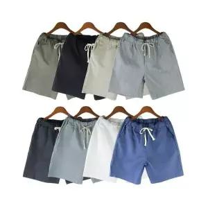 추천 마 워싱 숀 5부 신상품 반바지 남자