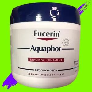 유세린 아쿠아퍼 리페어링 오인트먼트 침독 발진 크림 대용량 449ml (1srr)