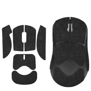 마우스 그립 테이프 미끄럼방지 논슬립 패치 스티커 땀 흡수 프로 X 슈퍼라이트 2 덱스 게임용 E 스포츠 게이머용 GPW4