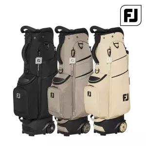 [아쿠쉬네트코리아정품] 풋조이 26년 신상품 모멘텀 휠 캐디백