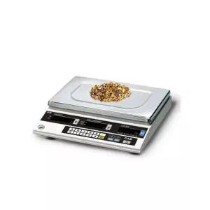 카스 전자저울(중량계수) 2.5CS 최대표시(2.5kg/0.5g) 계수저울