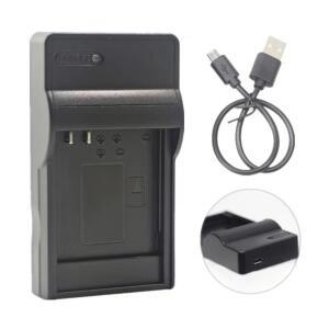 카시오 엑실림 EX-FH100 H10 H20용 NP-90 배터리 충전기