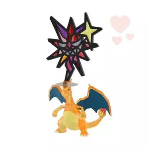 [몬콜레MT] 테라스탈리자몽 미니모형 미니어처장난감 모형장난감 미니어쳐피규어 어린이선물 애니피규어