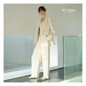 센존블루라벨 [최초가 119,000원] 25SS 프렌치 린넨100 팬츠