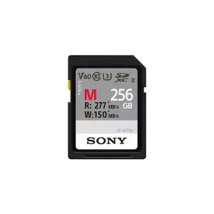 소니 SF-M256 UHS-II U3 V60 256GB 고속SD카드 메모리