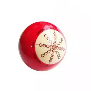 연습용 교정당구공 연습구 미디엄 자세 교정기 볼 당구 큐 당점 훈련용 스트로크