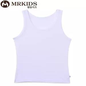 SN2304-0150 엠알키즈 시원하고 착용감 쾌적한 남아 콜린 인견 런닝