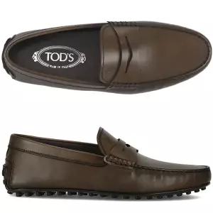 [토즈] 고미노 XXM42C00640 D9C S801 드라이빙 슈즈