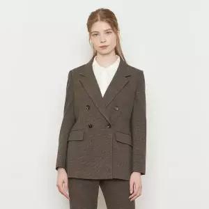 [롯데백화점]케네스레이디 마니모 더블버튼 자켓 (EWJKOJ44)