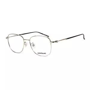 [몽블랑] 명품 안경테 MB0139OK 001 스퀘어 메탈 여자 남자 안경