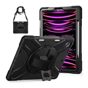 아이패드 프로8세대 13.0인치 2025년 엑스 라인 하드 범퍼 태블릿 케이스