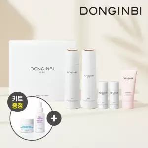 동인비 윤 2종 기획세트 (윤수 50ml 윤유액 130ml 윤수15ml 유액 15ml 폼 50ml)