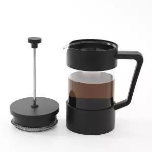 2인용 프렌치프레스 커피 티포트 600ML
