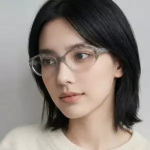 [톰포드] 안경테 TF5074 U59 오벌 명품 뿔테 패션 여자 남자