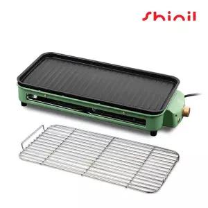 신일 바베큐그릴 전기그릴 불판 꼬치구이 캠핑용 SGP-BQ20KP
