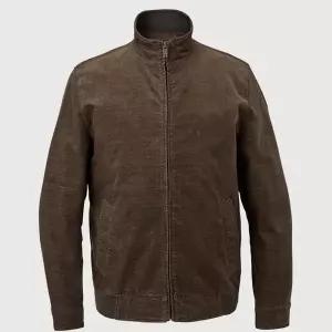 [트레몰로] HC09 세피아컬러 몰스킨 점퍼 TRHCL4F8441 (45272778)