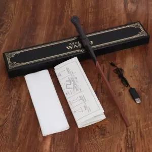 불 발사 지팡이 마법 불꽃 불씨 도구 마술 발사기 용품