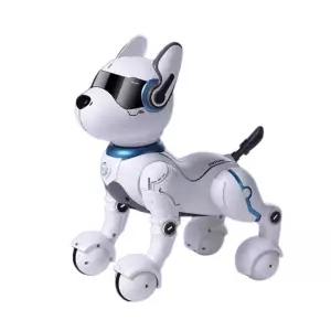 반려로봇 인공지능 강아지 말하는 음성 펫 애완용 장난감 원격제어 악수 움직이는 애완