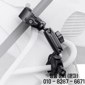 Insta360 ONE X4 오토바이 연장 막대 안정성 지원 GO3S/X3/ACE PRO 스포츠 카메라에 적합 액세서리