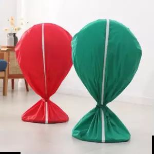 스탠드 글라라세상 선풍기 커버 나일론 지퍼형 소재 커버 망 보관 선풍기 지퍼형 용품 스탠드 케이스