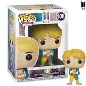 밤나무 방탄소년단 피규어 RM리더 BTS정품