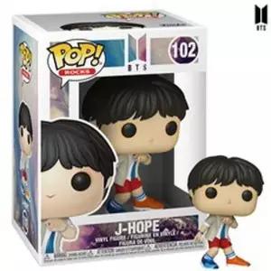 밤나무 방탄소년단 피규어 제이홉 BTS정품