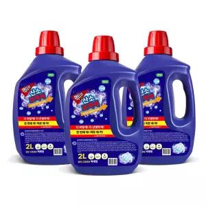 액티브 산소표백제 액체형 2L 3개