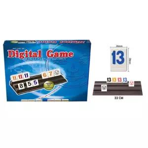 루미 클래식 디지털게임 더블엑스엘 XXL 보드게임 빅블럭 B321