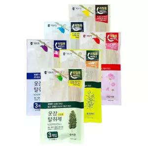 크린스타 옷장용 탈취제 리필용 옷장 장롱 냄새제거