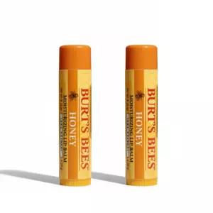 버츠비 보습 립케어 데일리 립밤 4.25g 허니 2개