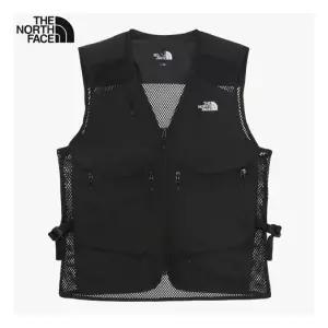노스페이스 NV5VR03A 남성 기어메쉬 베스트 여름 등산 조끼 KR 923670