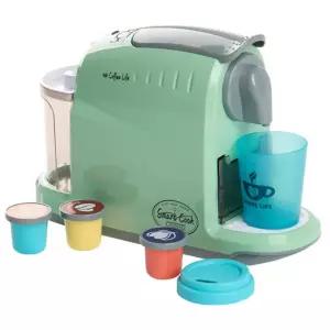 역할놀이 홈카페 소꿉 캡슐커피머신 장난감 여아선물 교육완구 엄마표 창의력 4세